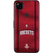 NBA Houston Rockets Jersey Google Pixel 4a Skin